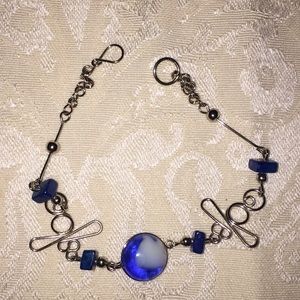 Handmade Bolivian bracelet